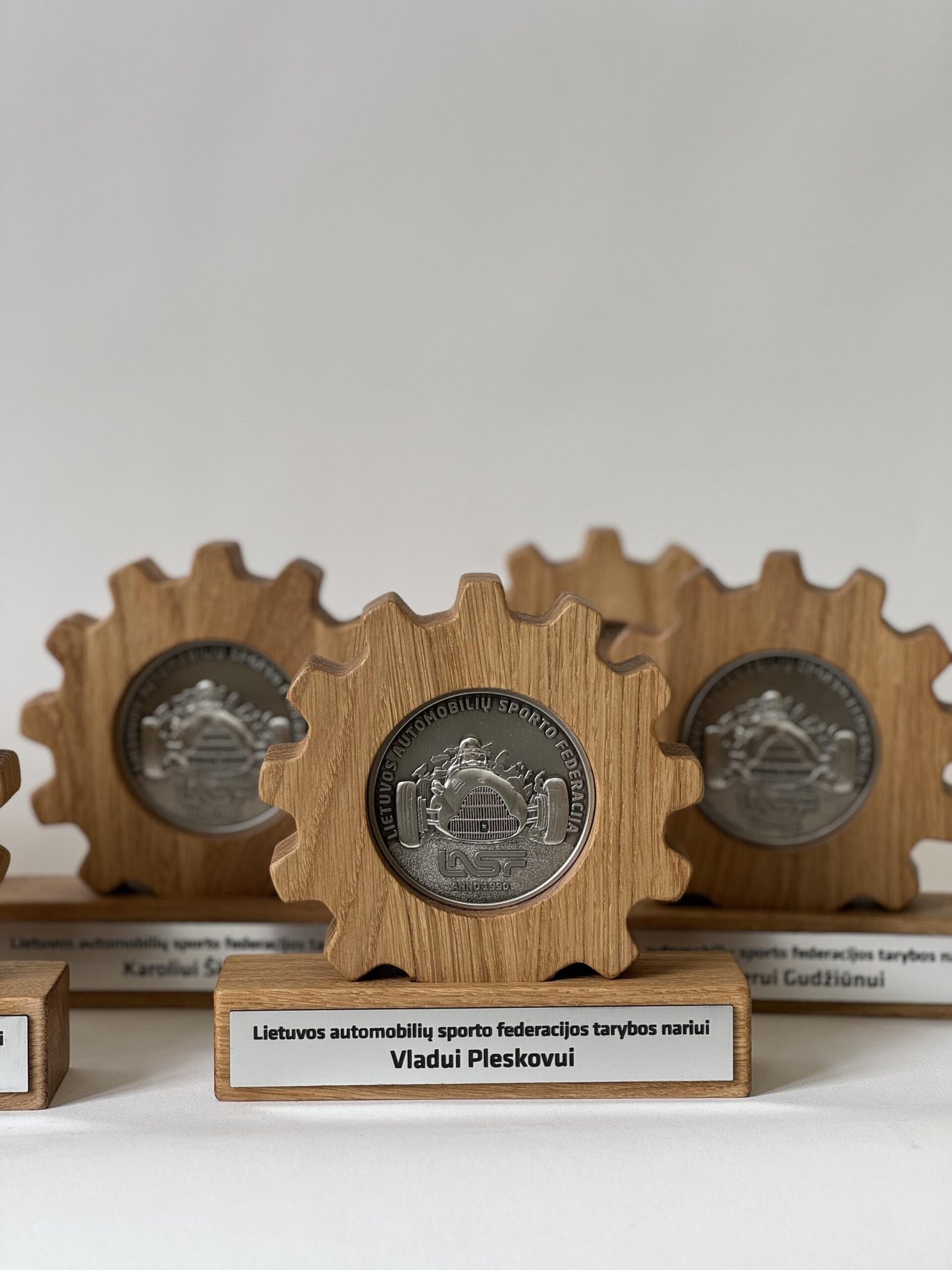 Custom Car Show Trophy A071 - Image 7