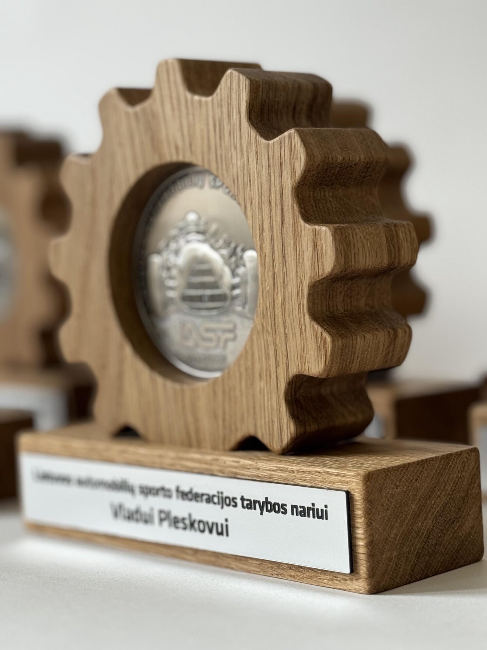 Custom Car Show Trophy A071 - Image 6
