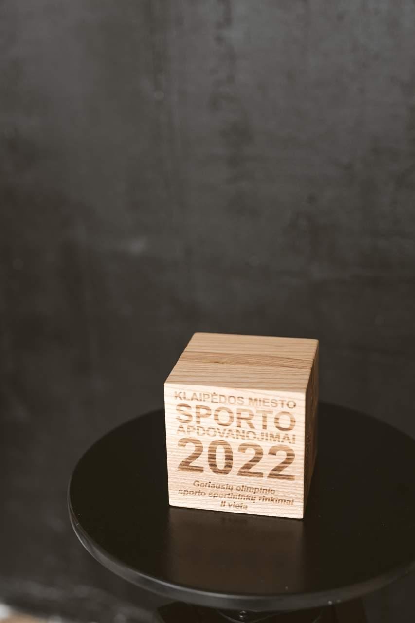 PersonaCustom Corporate Plaque A082 - Image 6