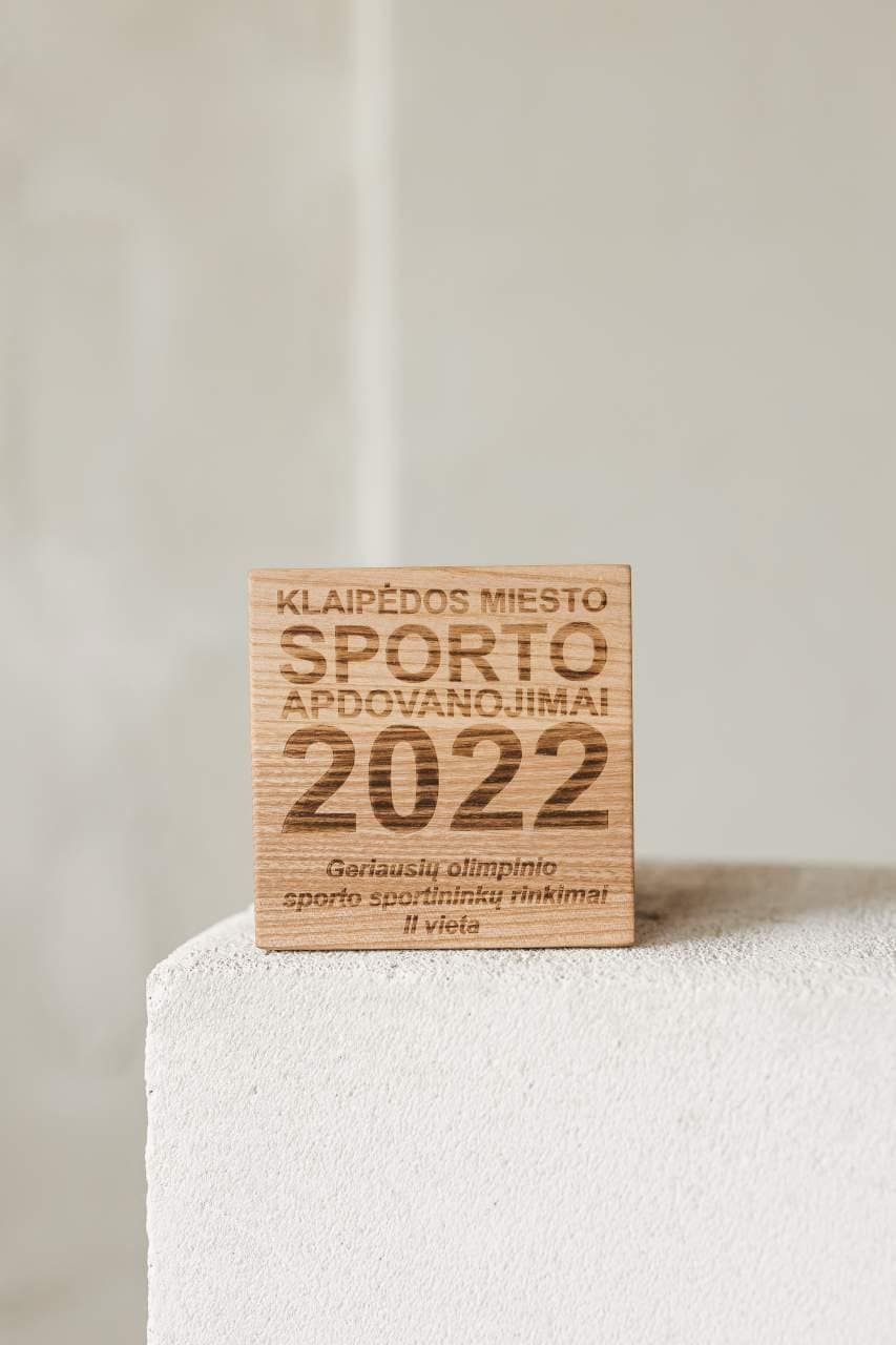 PersonaCustom Corporate Plaque A082 - Image 5