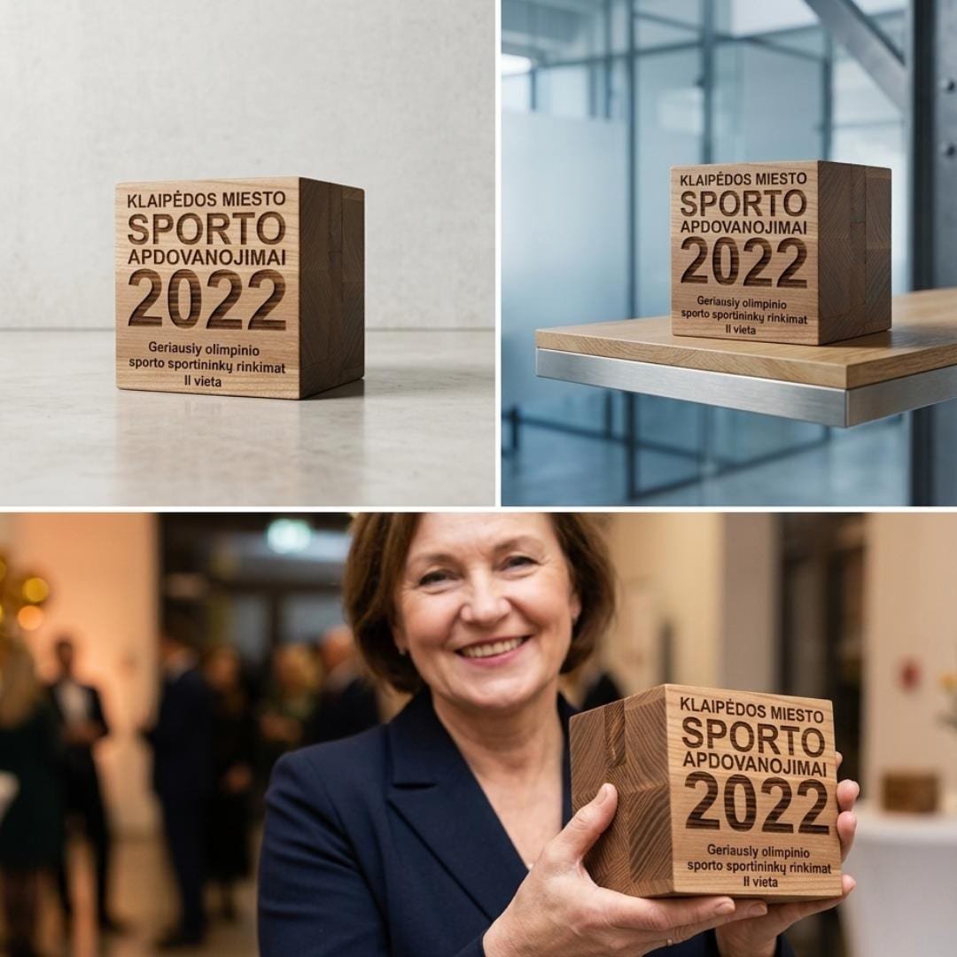 PersonaCustom Corporate Plaque A082 - Image 11