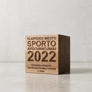 PersonaCustom Corporate Plaque A082